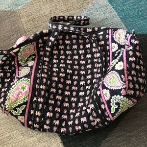 Vera Bradley Small Duffle